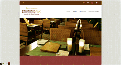 Desktop Screenshot of dalmatino-hvar.com